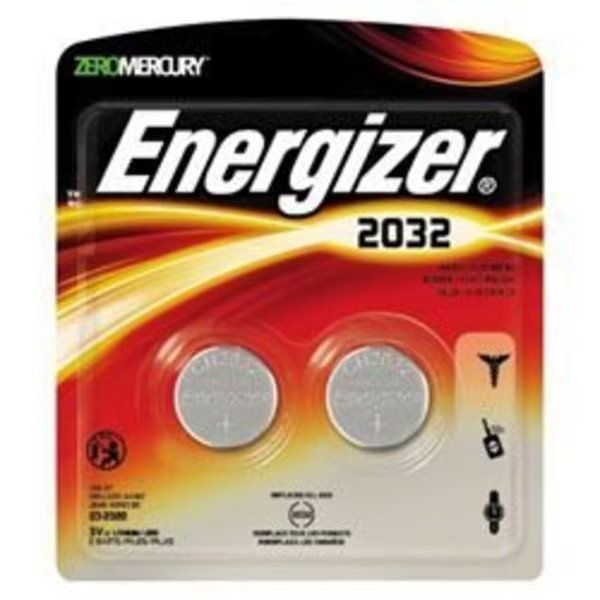 Replacement For ENERGIZER, 2032BP2, Ilc, Mfr#: 2032BP-2